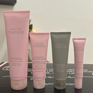 Mary Kay Skin Care